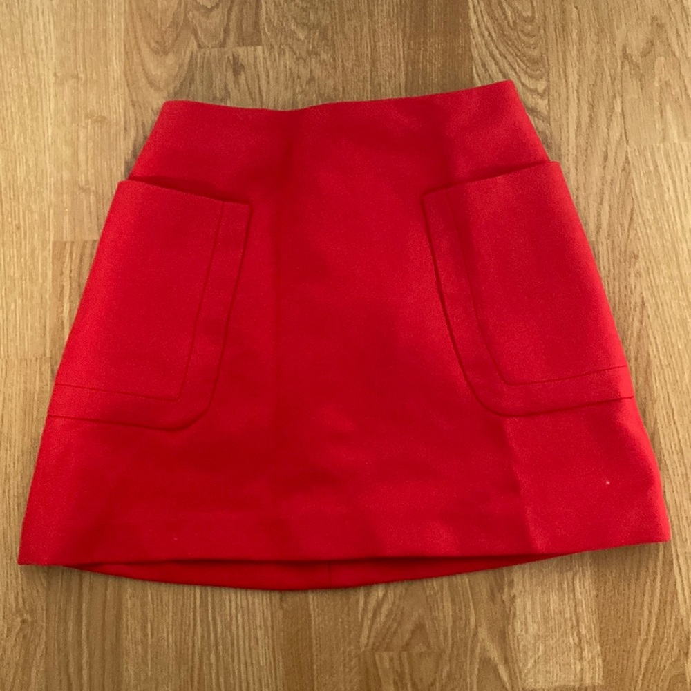 Express mini skirt